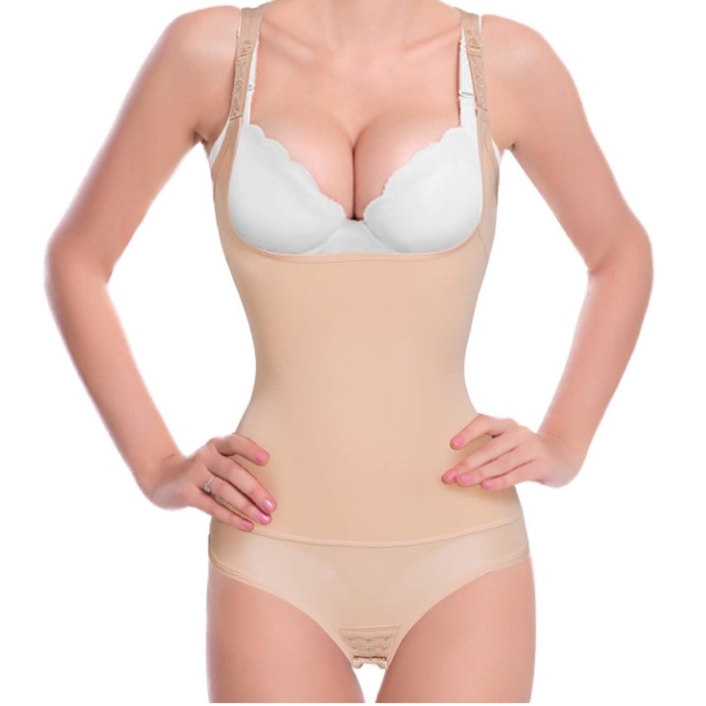Thong Style Shapewear Bodysuit
